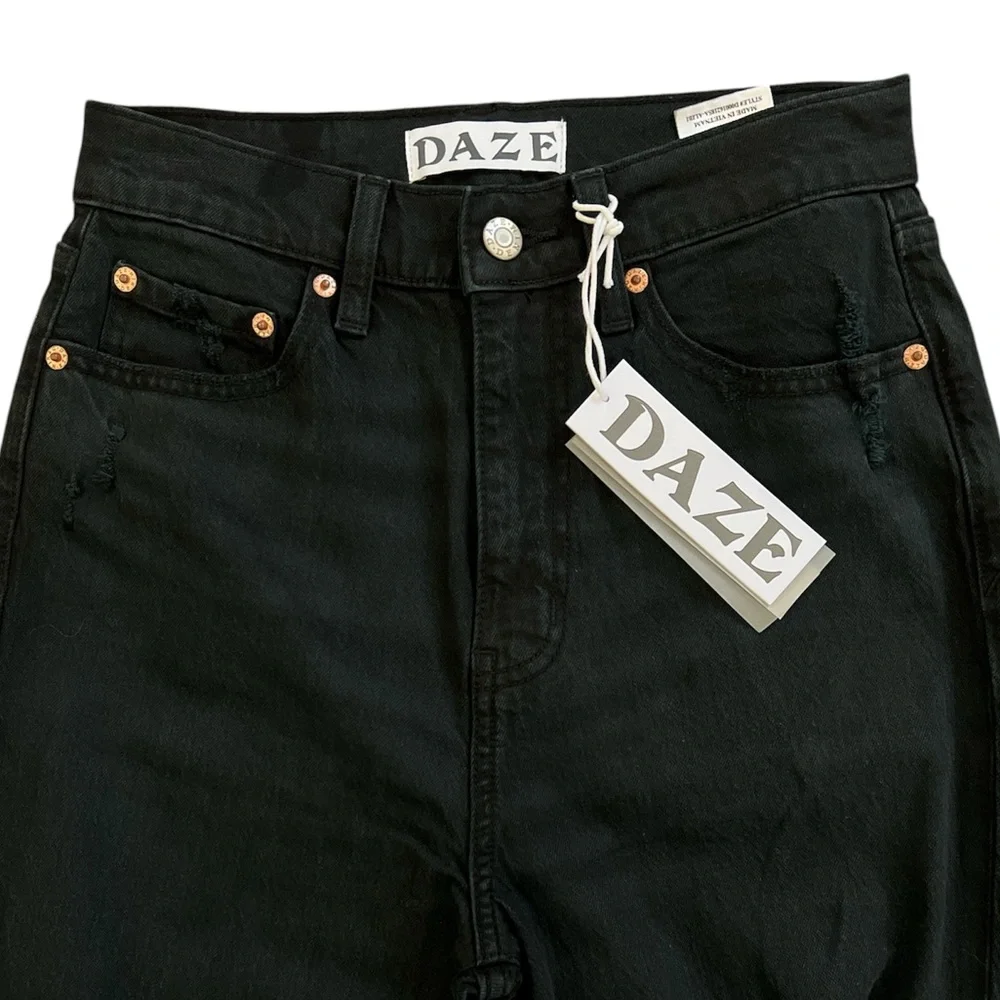 Daze new tags
